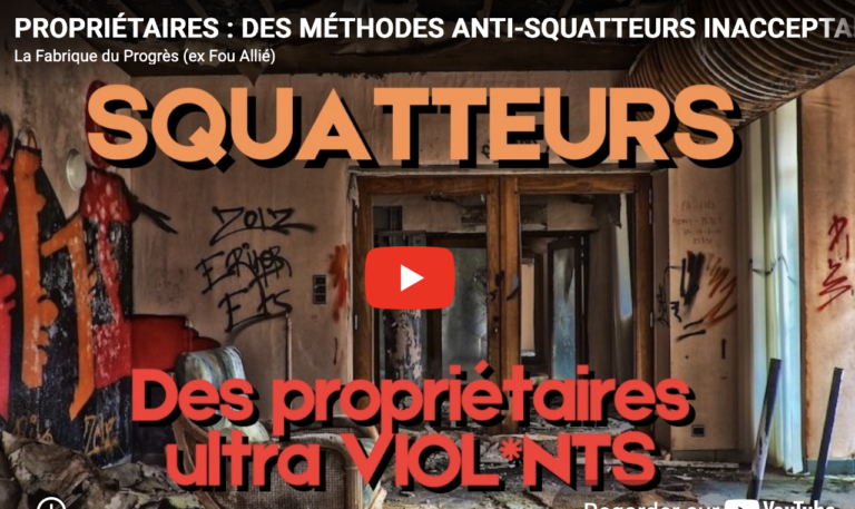 Propriétaires