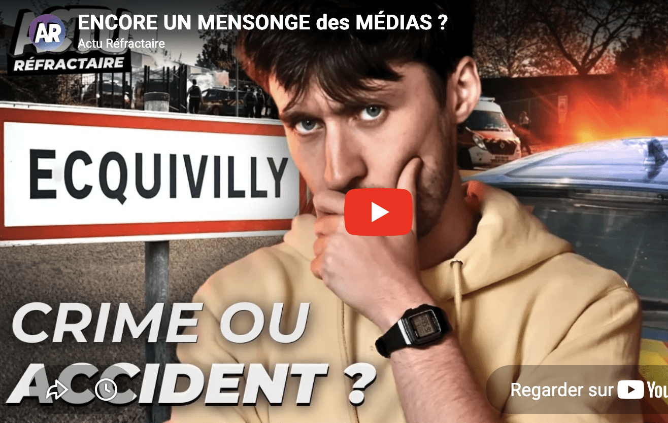 Mensonge des médias