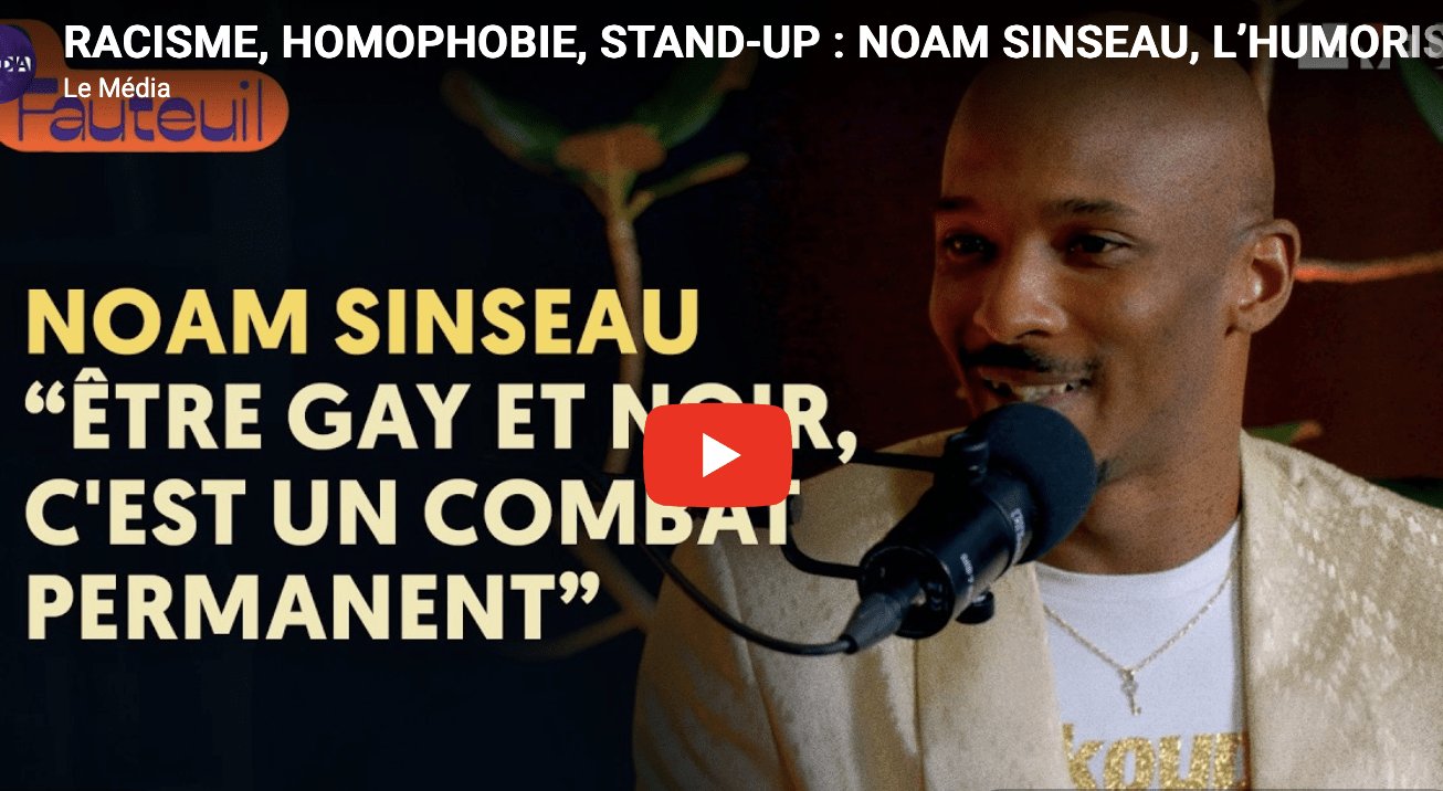 Noam Sinseau