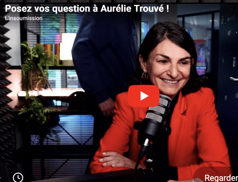 Posez vos question