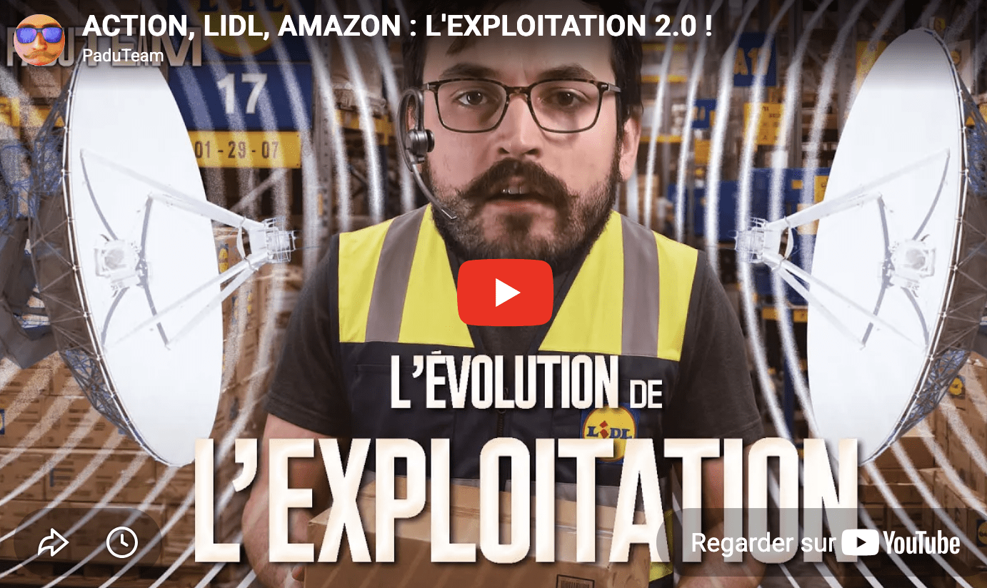 L&rsquo;exploitation