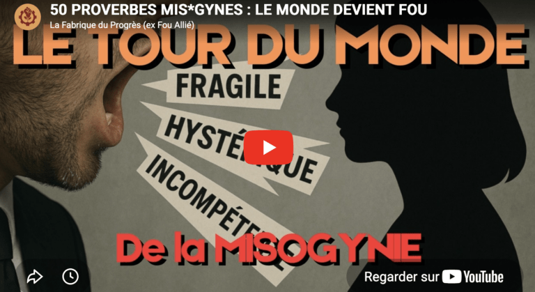 PROVERBES MIS*GYNES