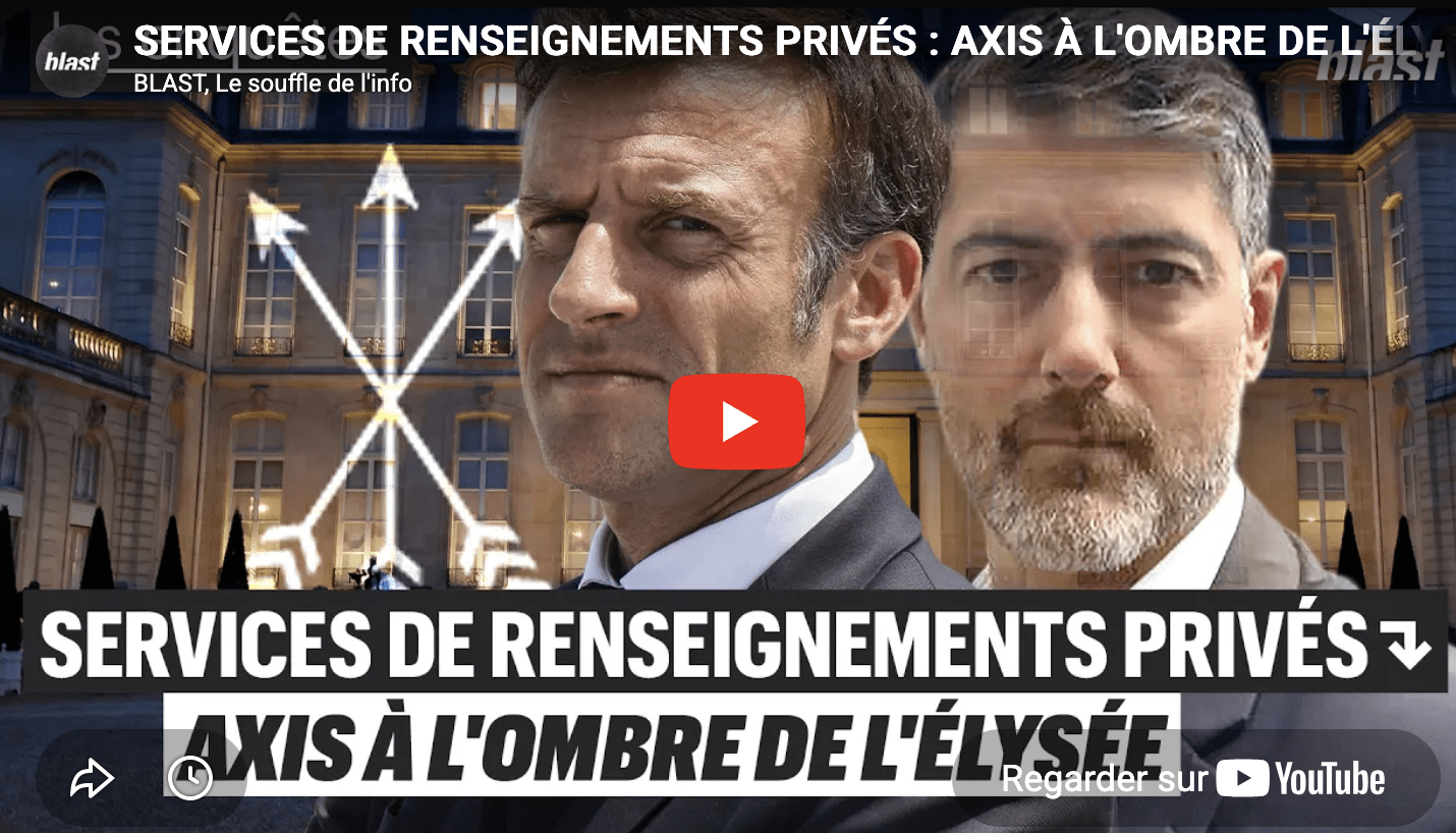 Services de renseignements privés