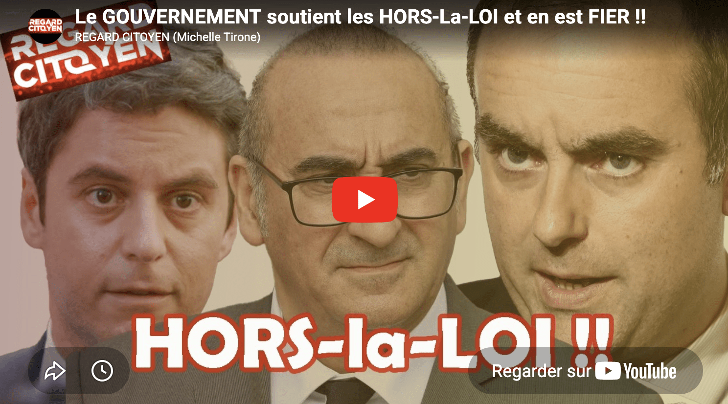 Hors-la-loi