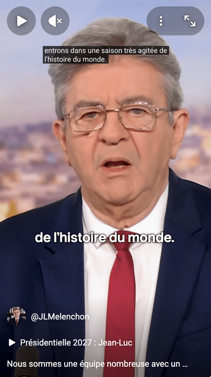 Une équipe nombreuse