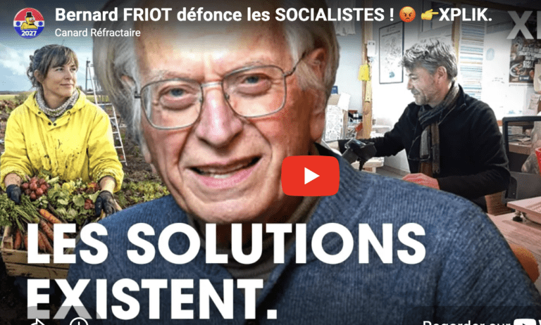 Bernard Friot