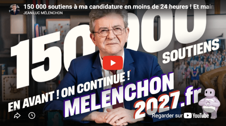 Et maintenant ?