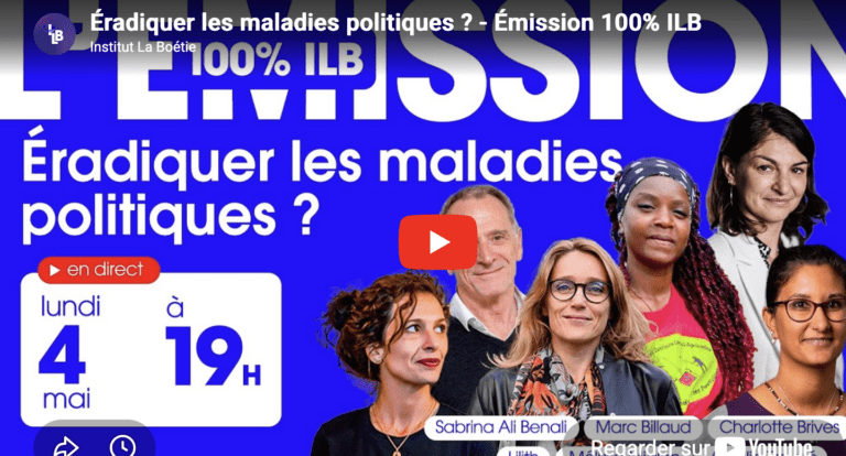 Les maladies politiques