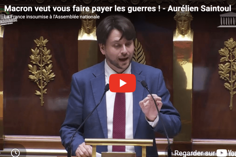 Payer les guerres