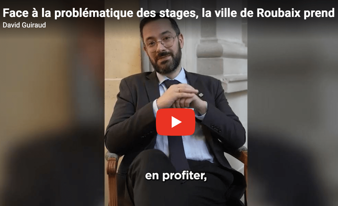 Roubaix prend ses responsabilités