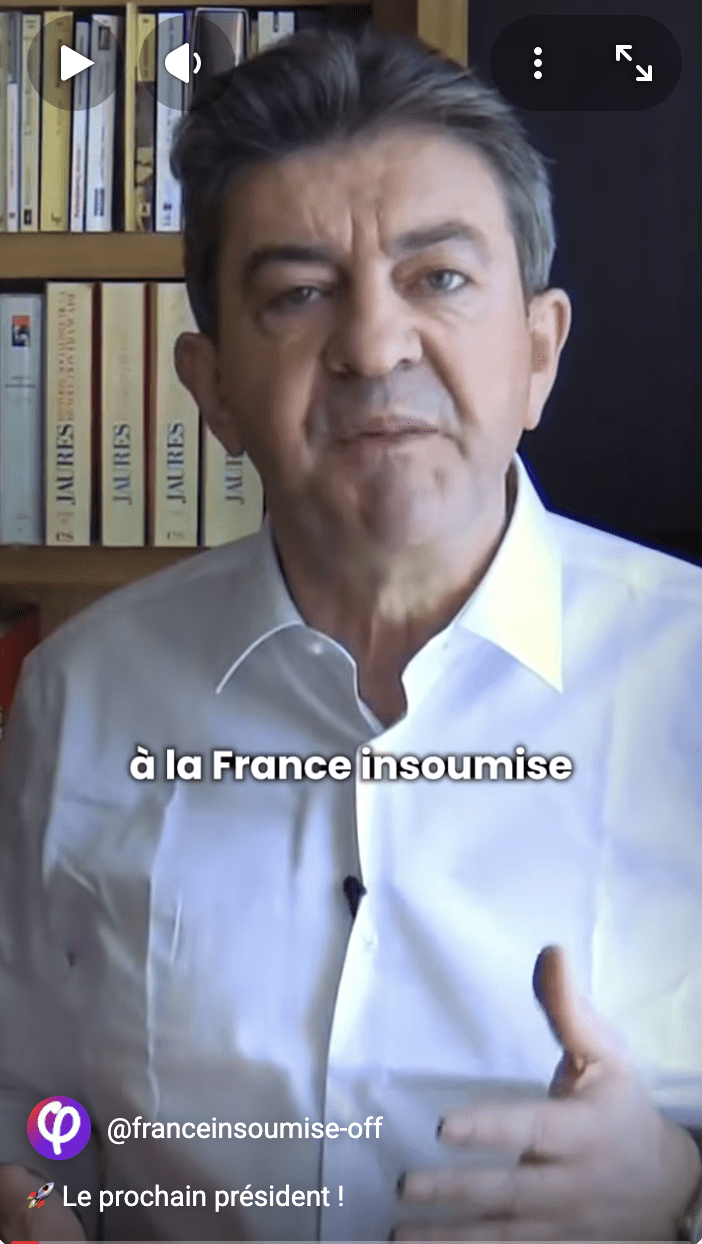 Présidentielle