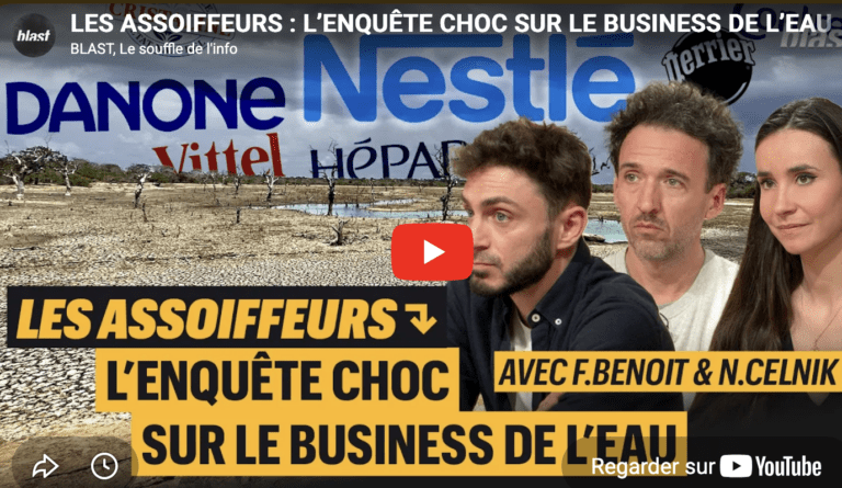 Les assoiffeurs