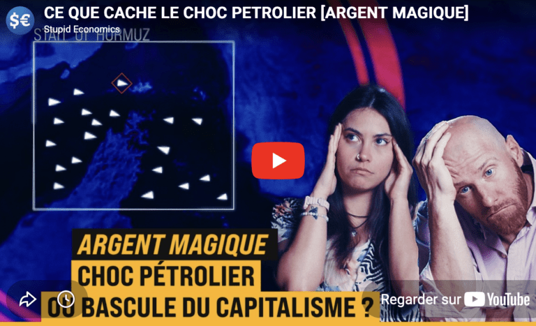 Choc pétrolier