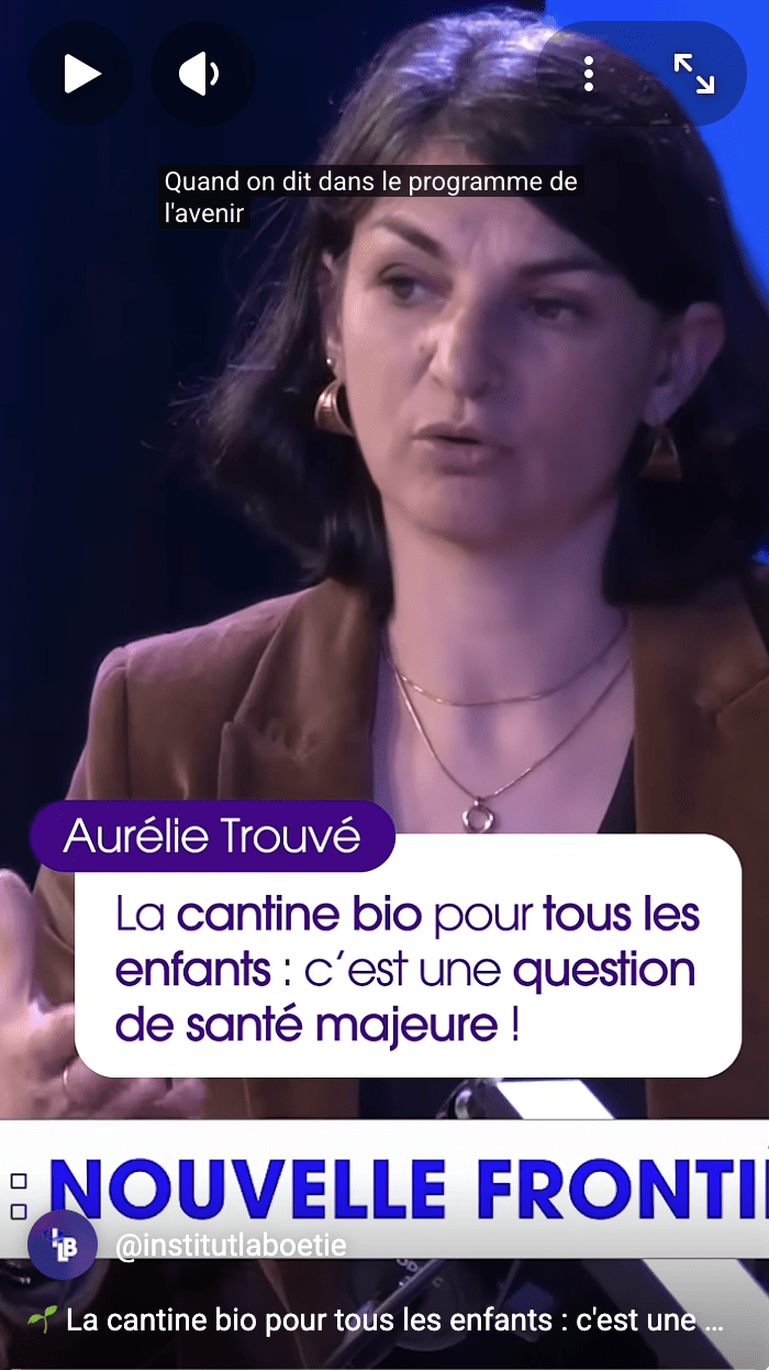 La cantine bio
