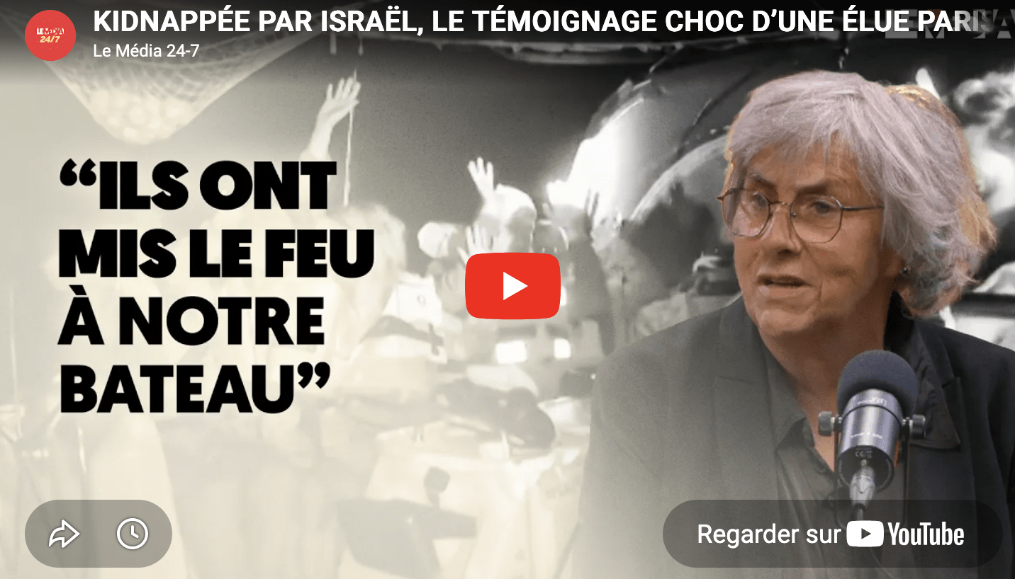 Acte de piraterie d&rsquo;Israël