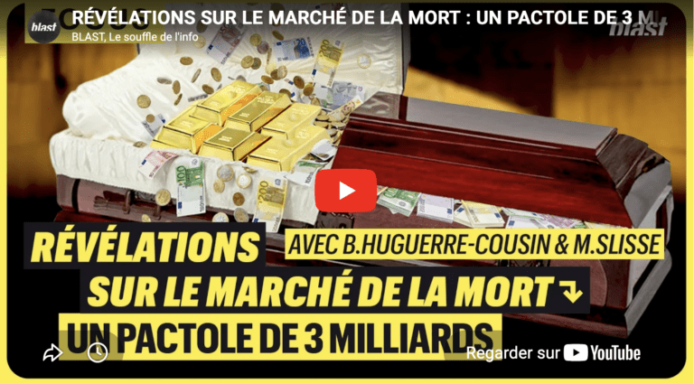 Le marché de la mort