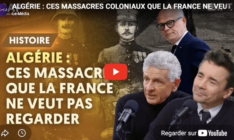 Crimes coloniaux