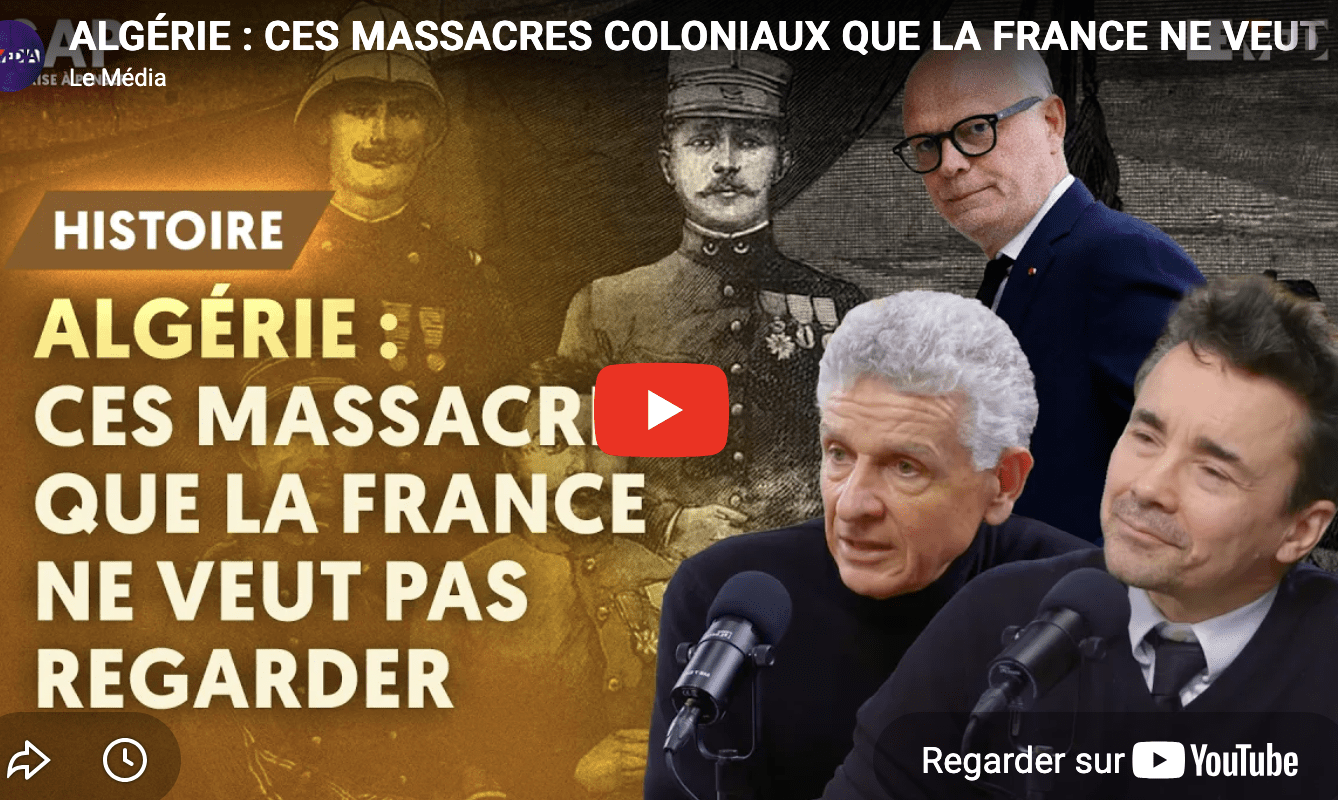 Crimes coloniaux
