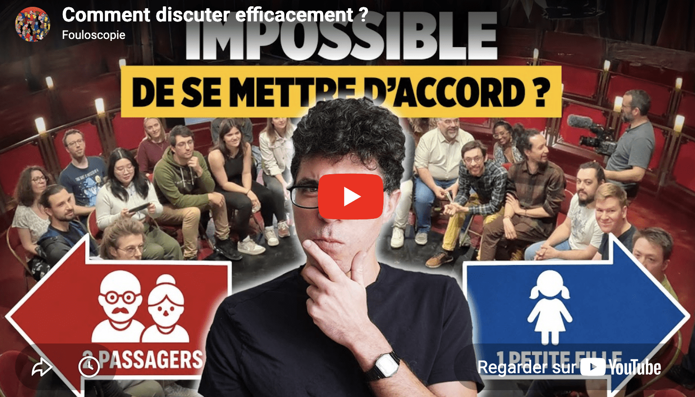 Discuter efficacement