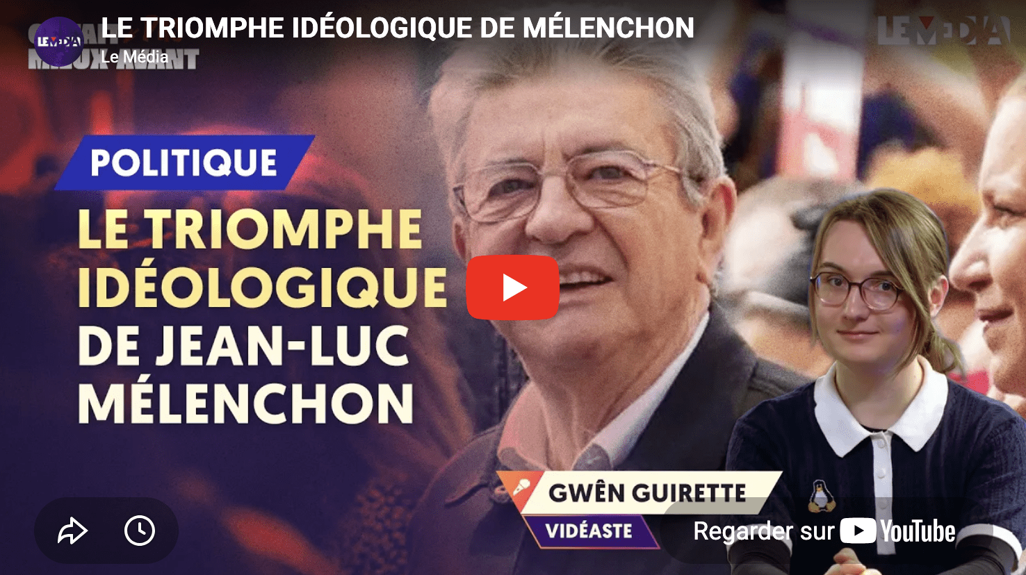 Triomphe idéologique