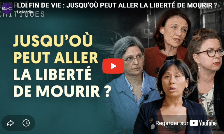 Loi fin de vie