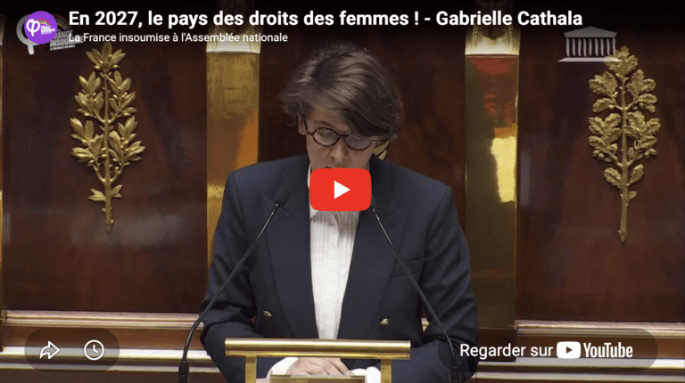 Droits des femmes