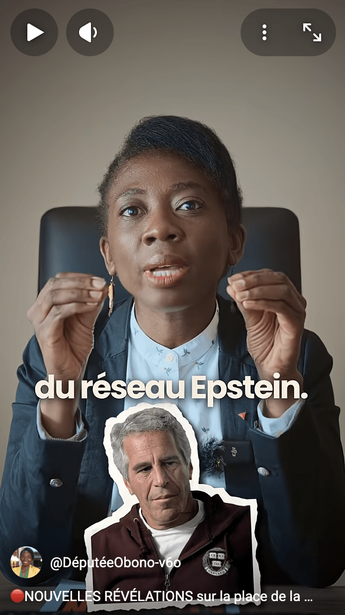 Affaire Epstein