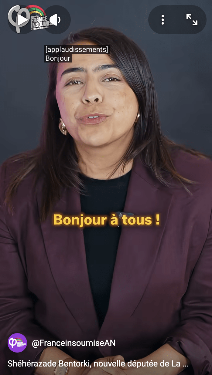 Shéhérazade Bentorki