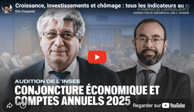Audition de l’insee