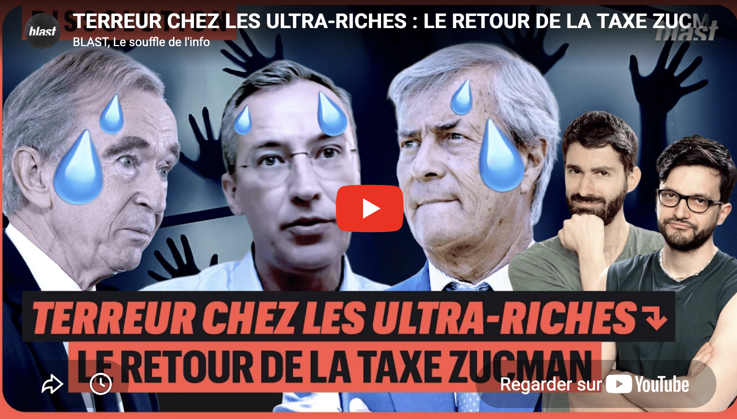 Taxe Zucman