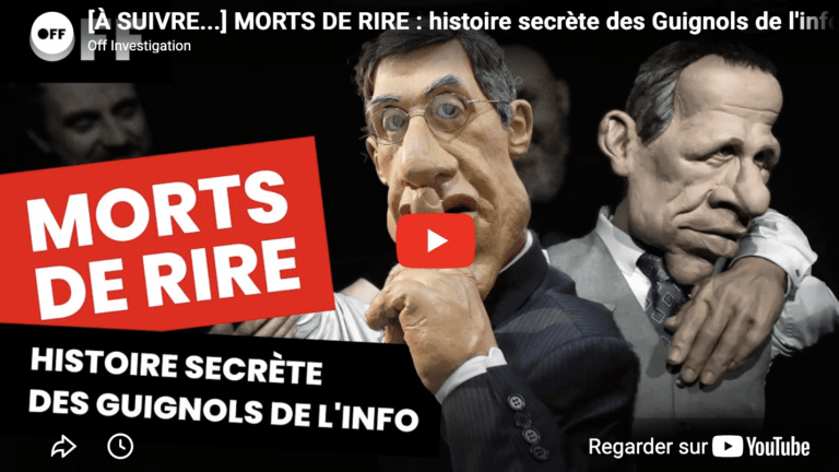 Les Guignols de l'info