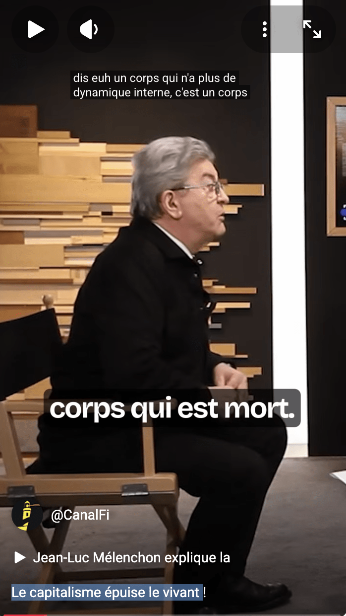 Le capitalisme