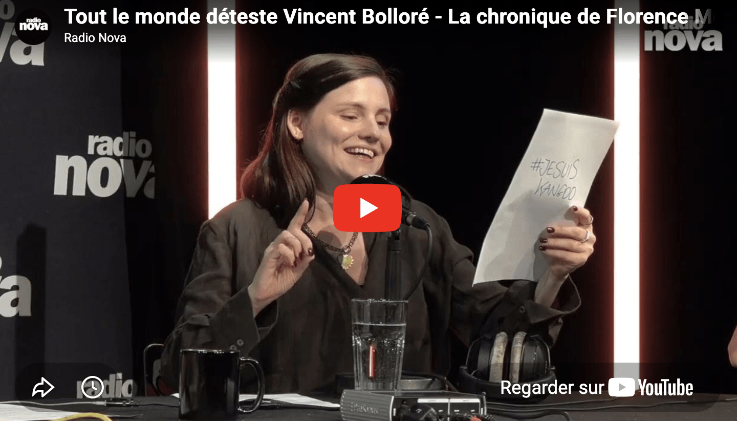 Vincent Bolloré