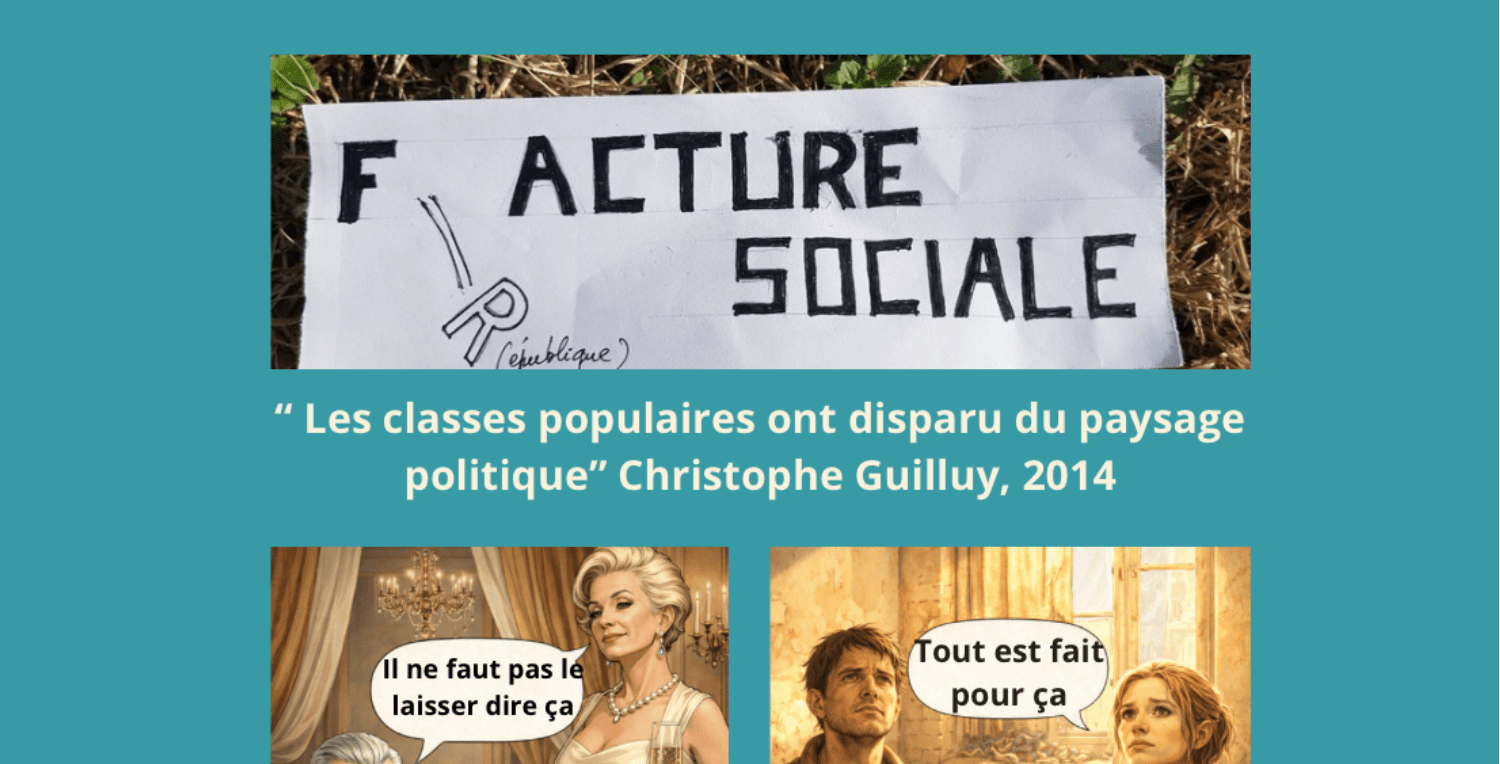 13. « Les classes populaires ont disparu du paysage politique » (J Guilluy, 2014)