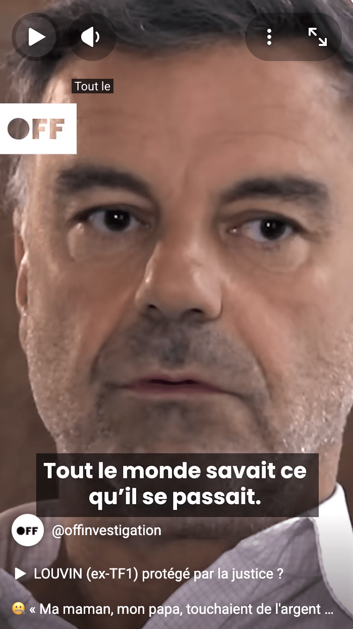 Réseau p*dophile
