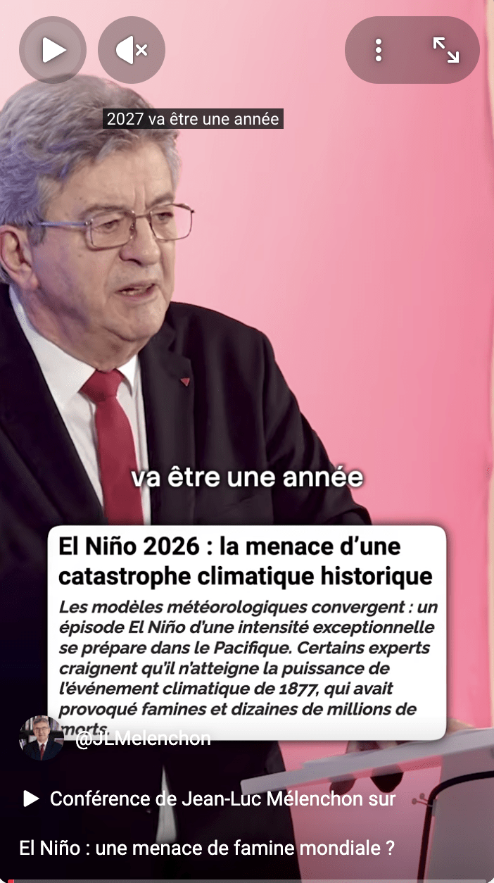 El Niño