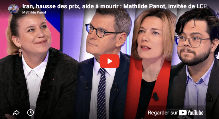 Actualité politique
