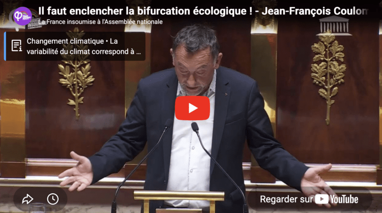 Bifurcation écologique