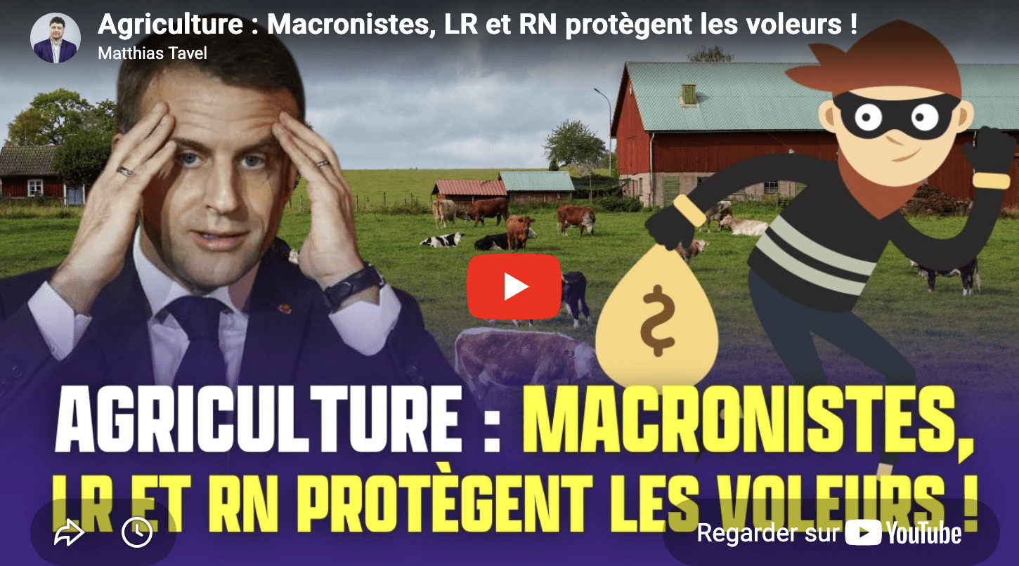 Agriculture