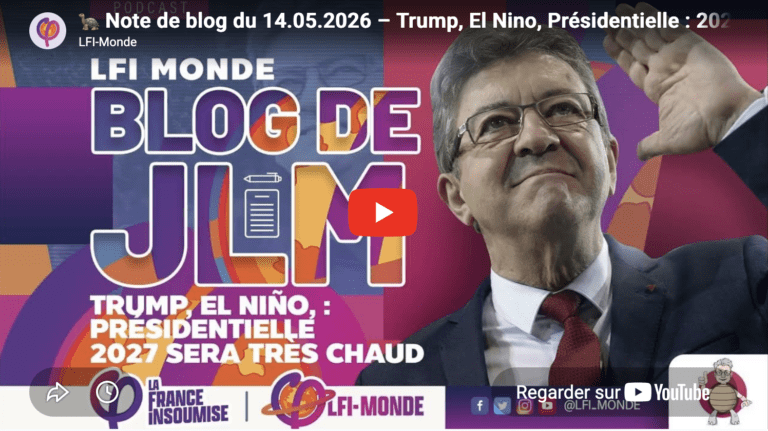 2027 sera très chaud