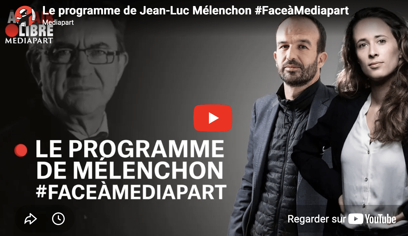 Le programme