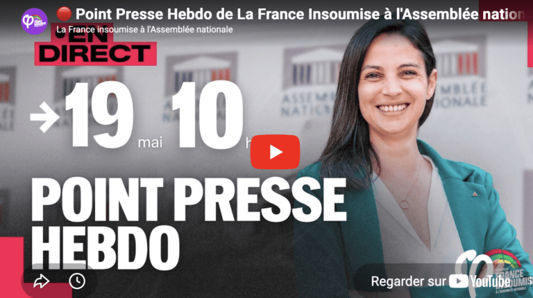 Point Presse Hebdo