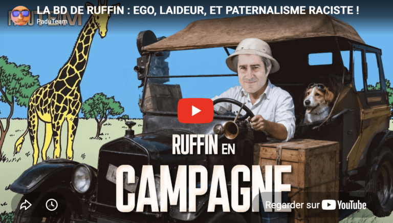 La BD de Ruffin