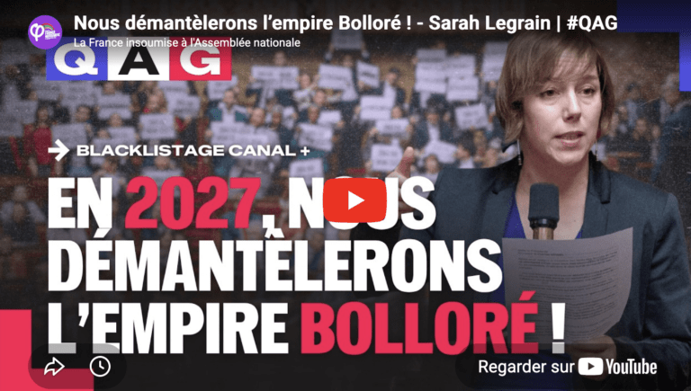 L’empire Bolloré