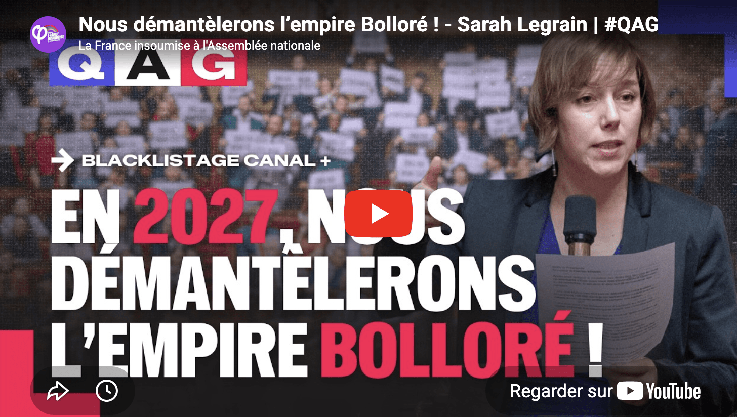 L’empire Bolloré