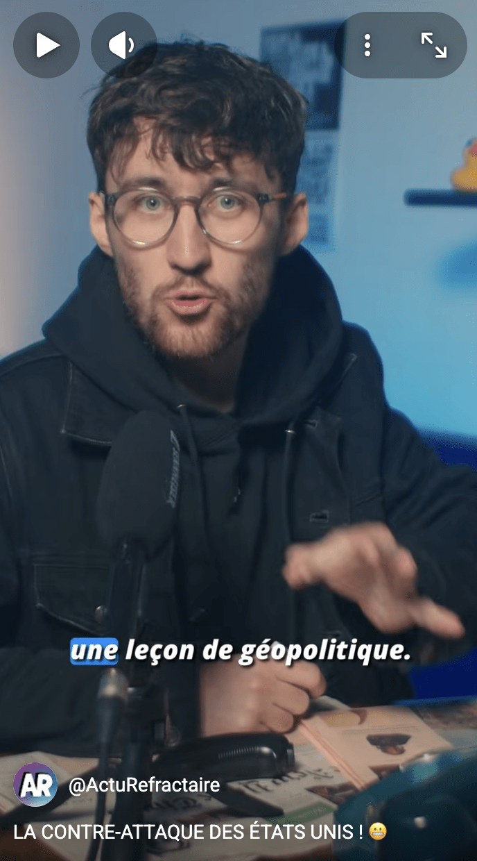 Contre-attaque des USA