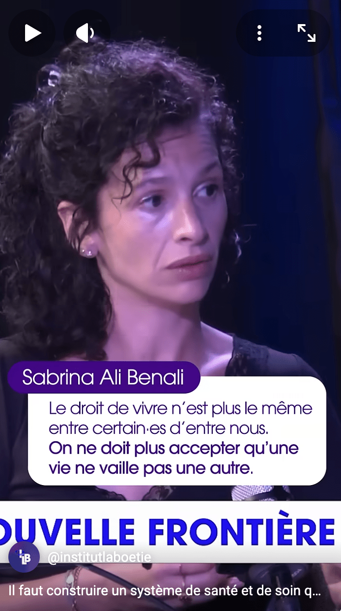 Un système de santé