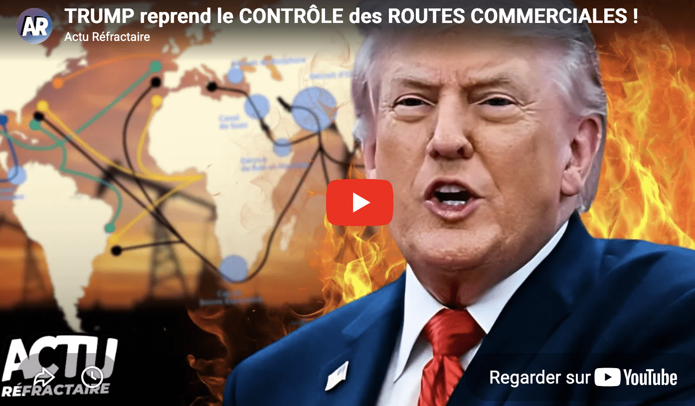 Les routes commerciales