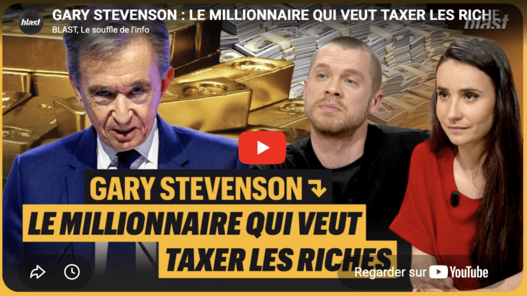 Gary Stevenson