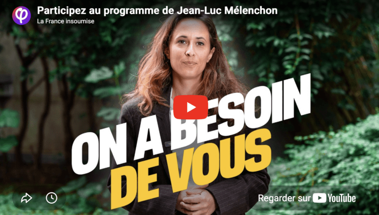 Participez au programme